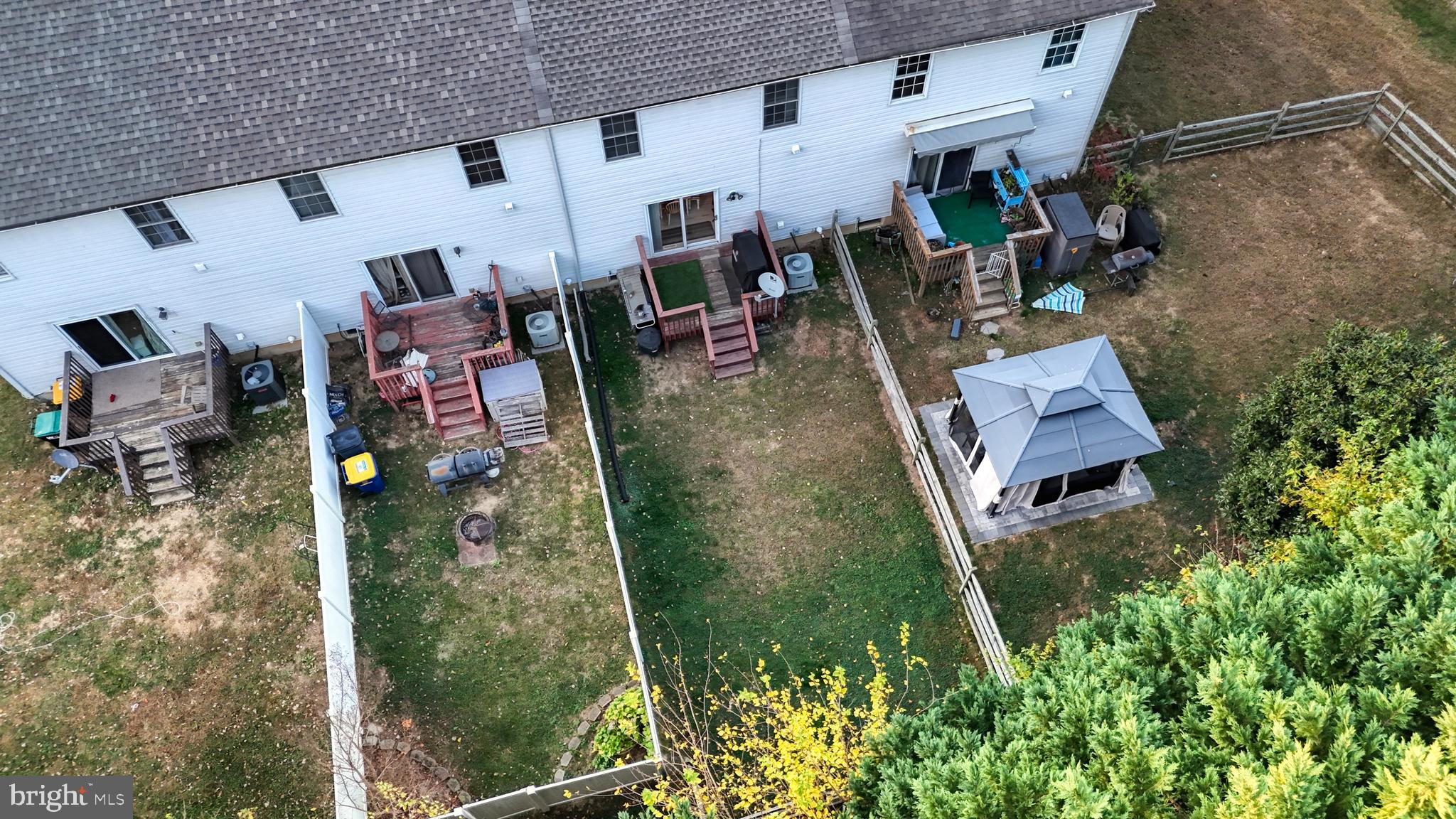375 Eagle Way Smyrna, DE 19977 - Photo 33 of 35 Back Yard Aerial