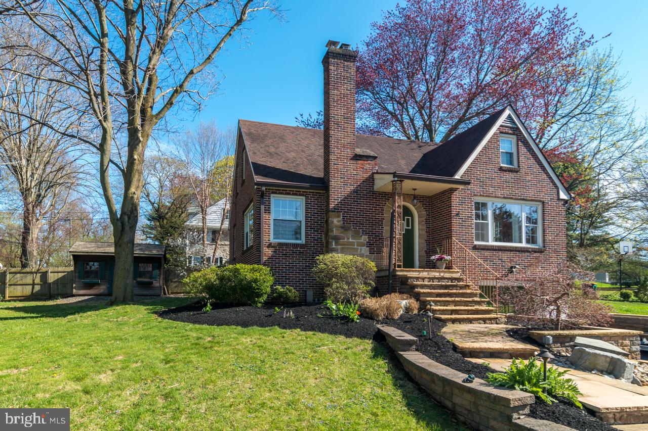 102 Gail Road Devon, PA 19333 - Photo 2 of 26 Exterior Front