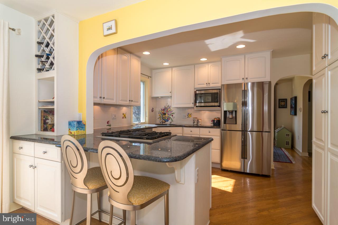 102 Gail Road Devon, PA 19333 - Photo 16 of 26 Kitchen