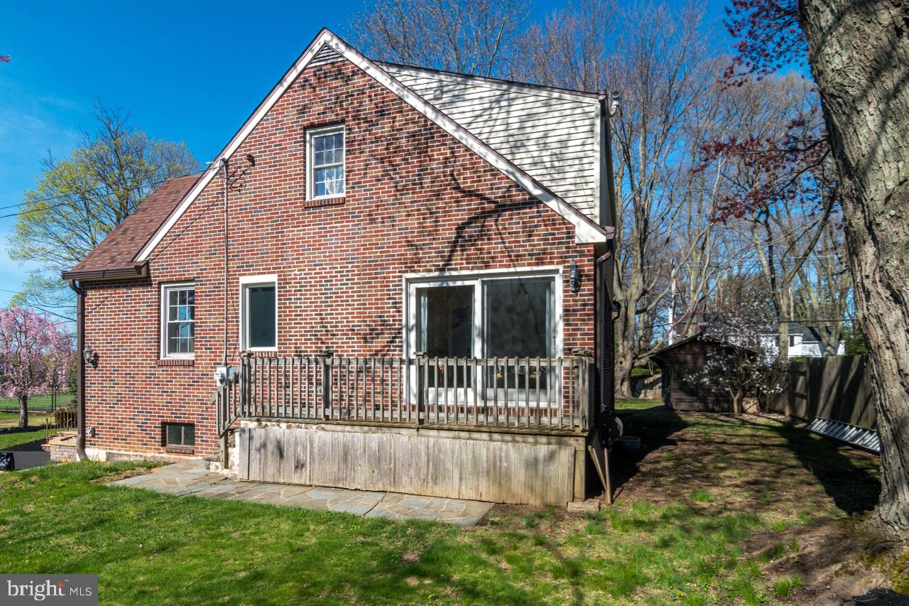 102 Gail Road Devon, PA 19333 - Photo 3 of 26 Exterior Side