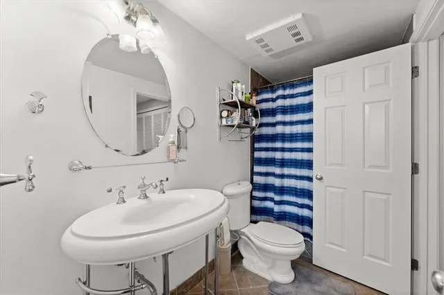 a city view from a balcony