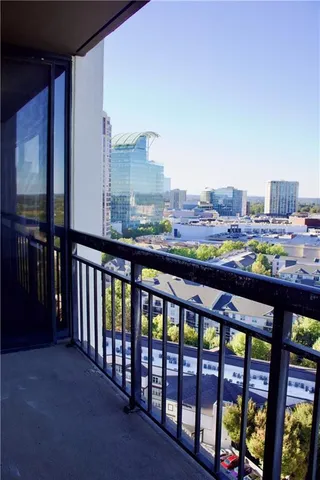 a view of a house with a lake view