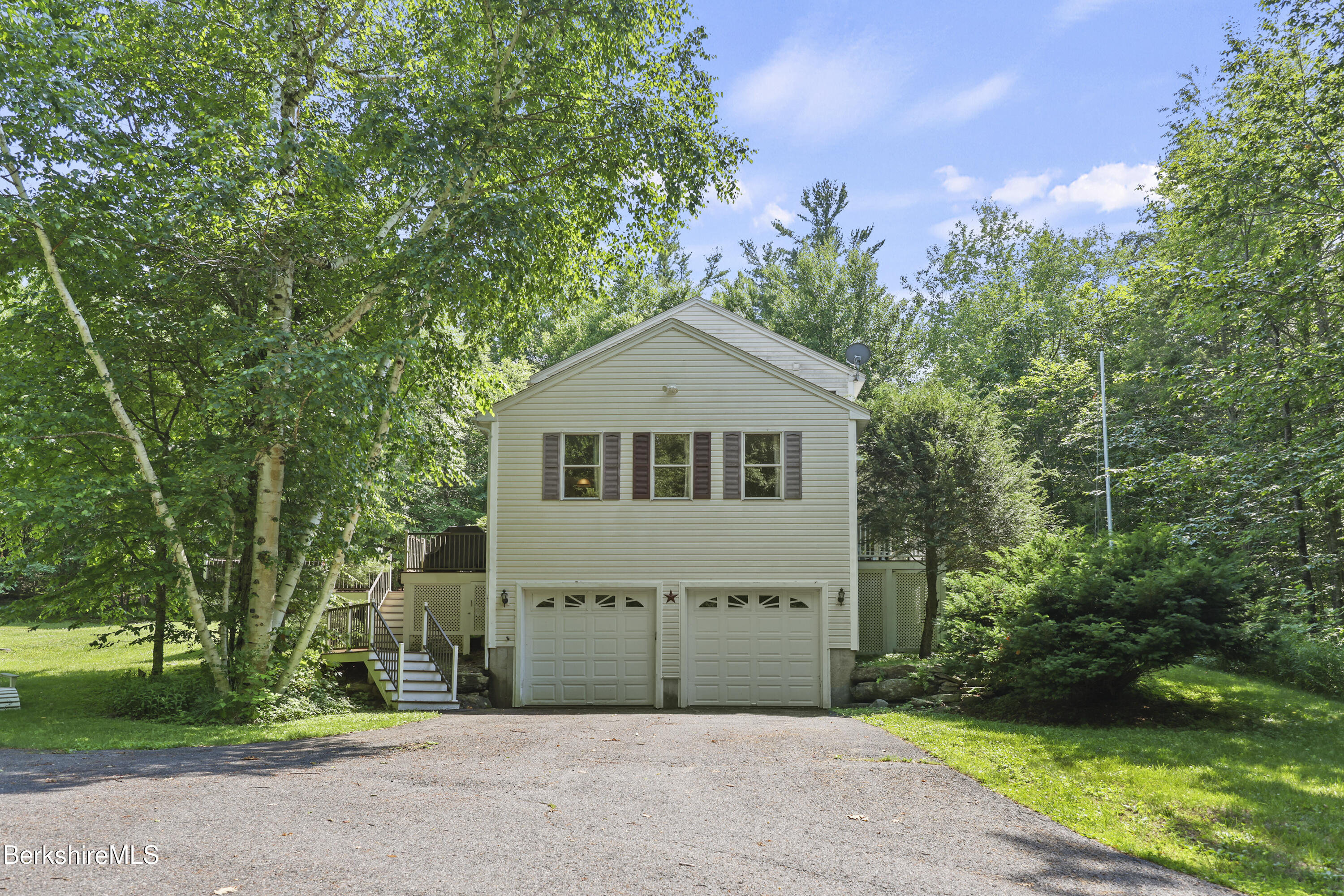 227 Tolland Road Otis, MA 01029 - Photo 11 of 75 10 Exterior Side