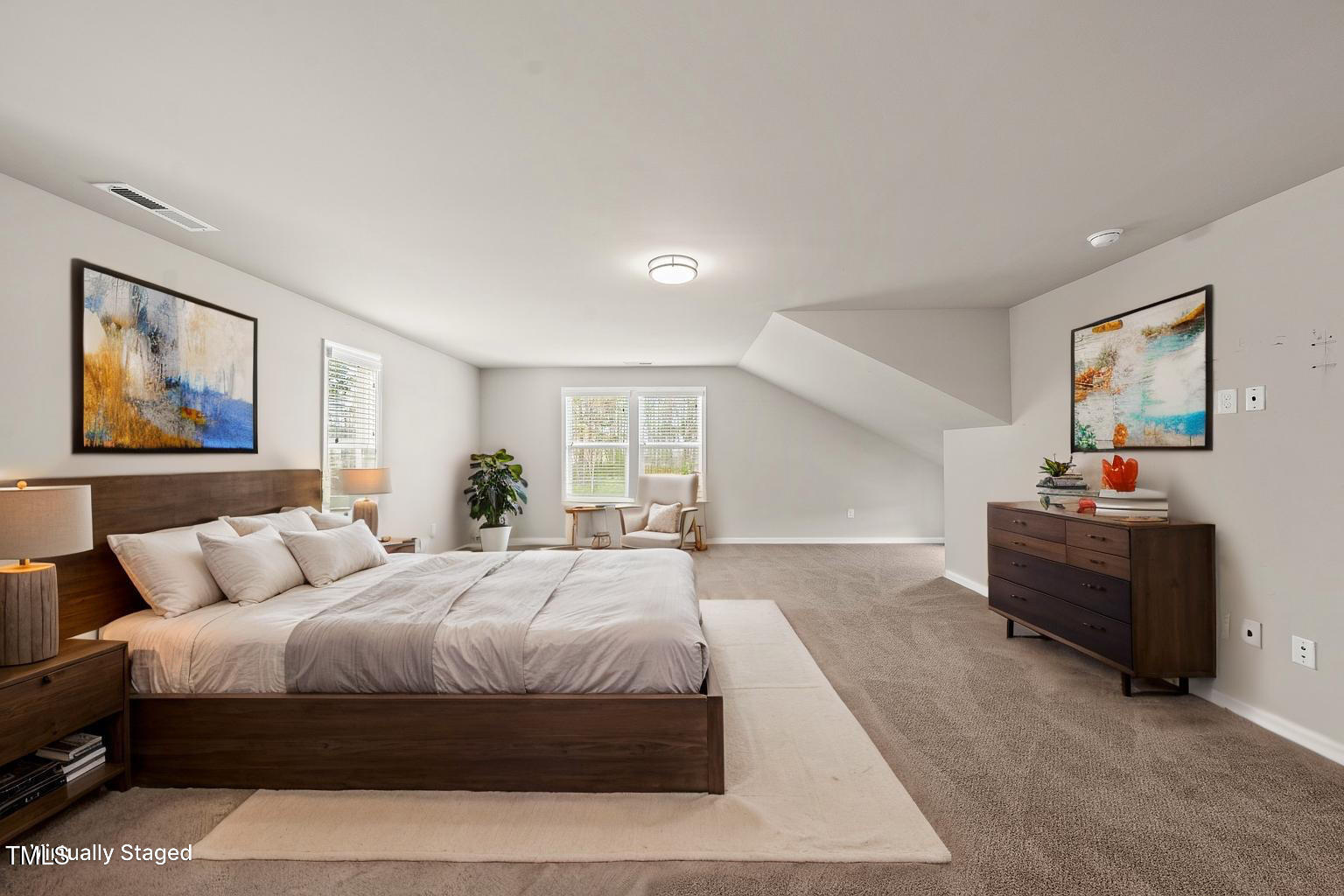 248 Shingle Oak Road Wake Forest, NC 27587 - Photo 10 of 37 4th Bedroom/Bonus Room