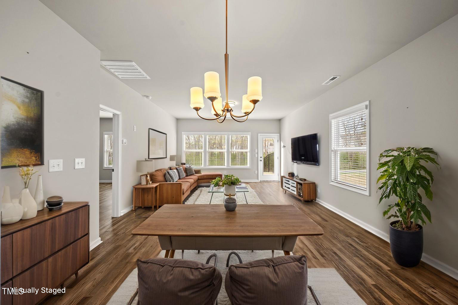 248 Shingle Oak Road Wake Forest, NC 27587 - Photo 16 of 37 Dining Room