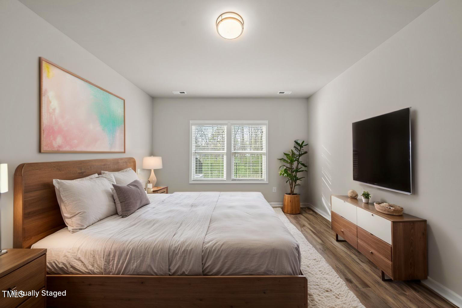 248 Shingle Oak Road Wake Forest, NC 27587 - Photo 18 of 37 Primary Bedroom on main