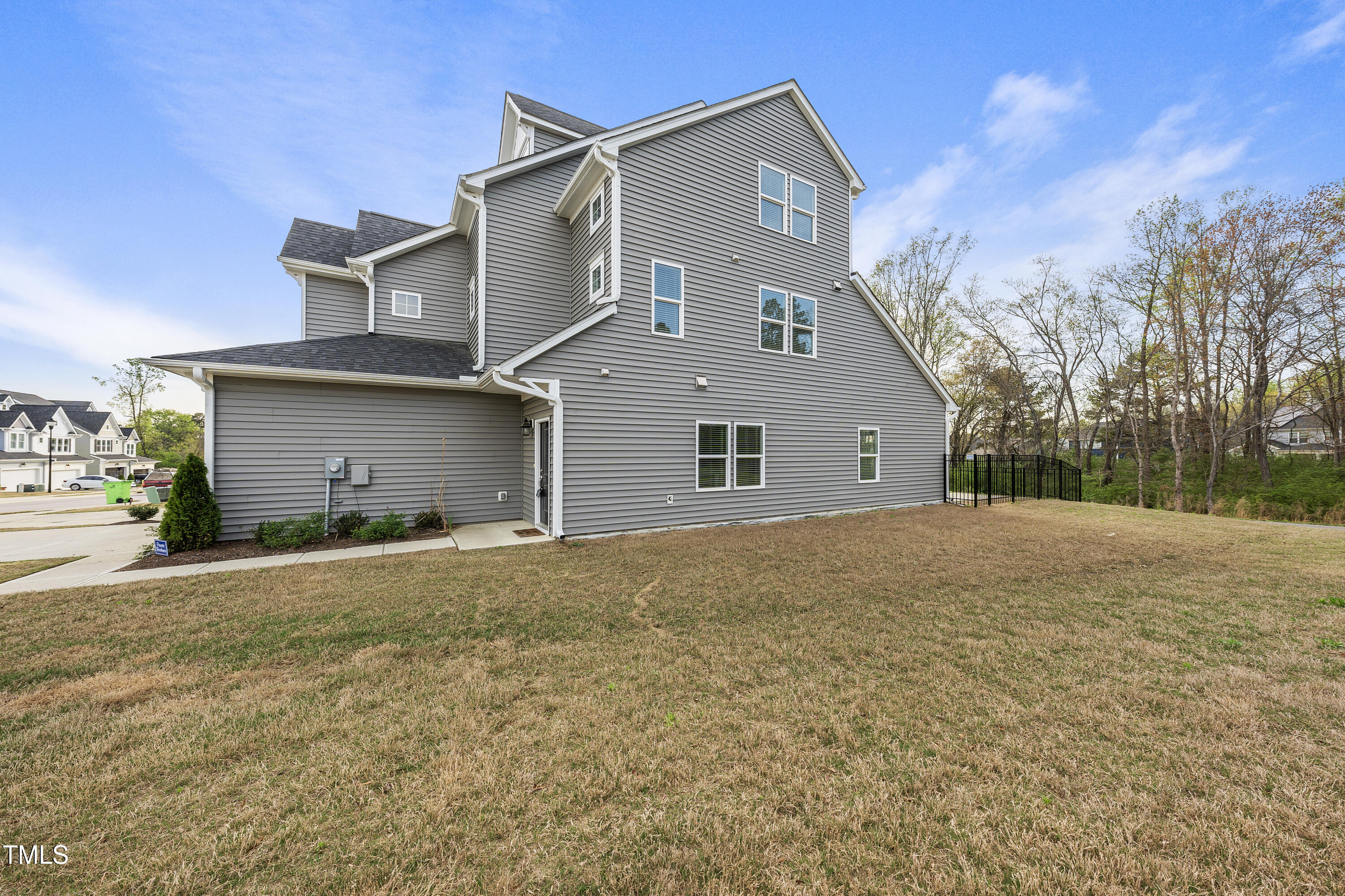 248 Shingle Oak Road Wake Forest, NC 27587 - Photo 32 of 37 Lots of Green Space!