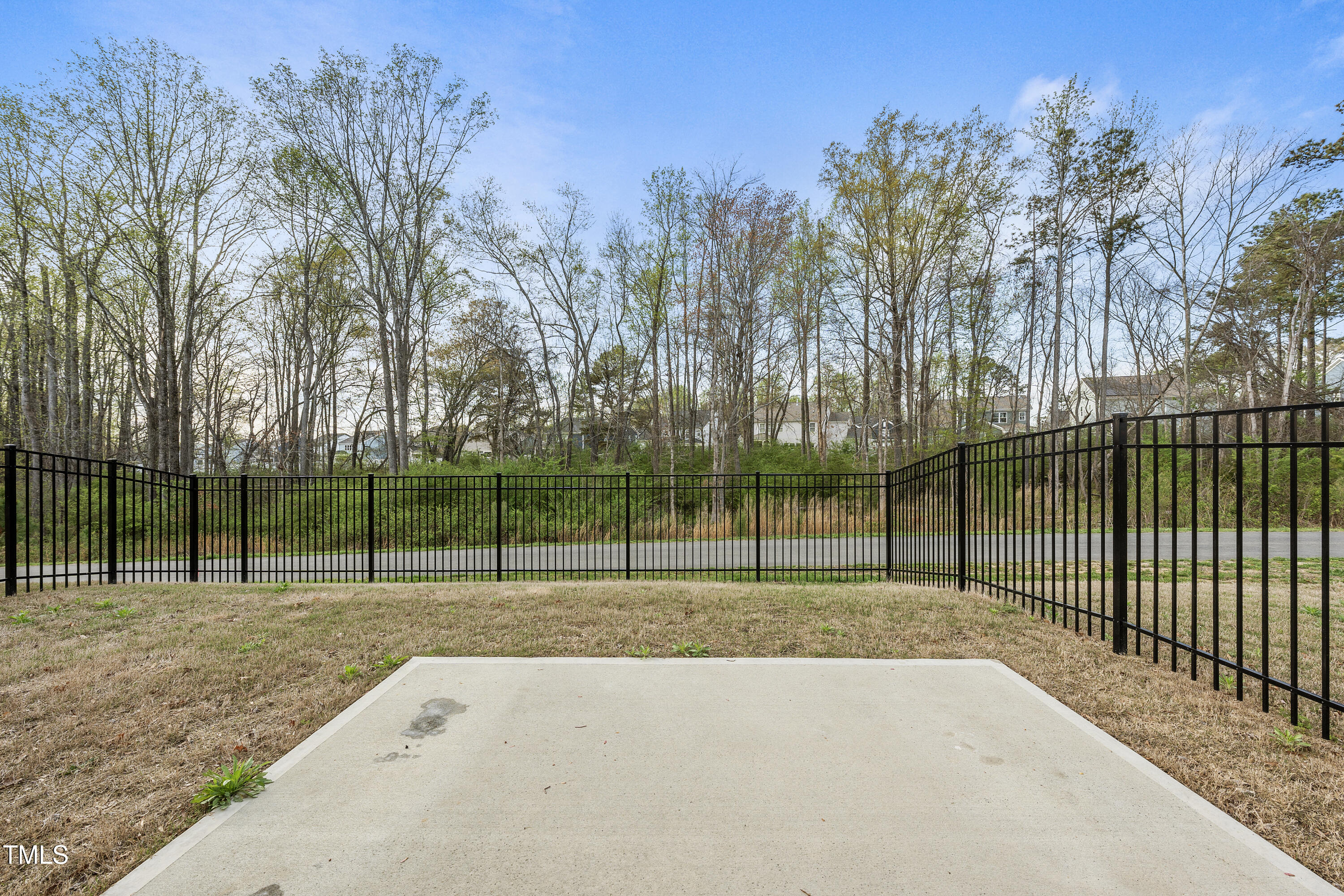 248 Shingle Oak Road Wake Forest, NC 27587 - Photo 5 of 37 Fenced Backyard!