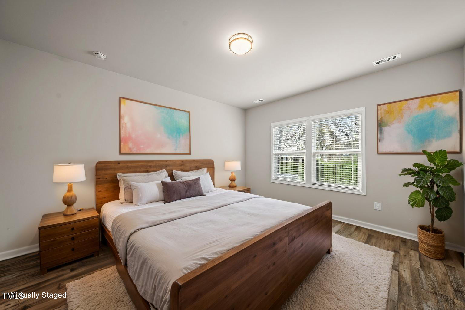 248 Shingle Oak Road Wake Forest, NC 27587 - Photo 7 of 37 Primary Bedroom on main