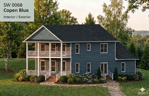 $379,900 | 7660 West Julia Drive, Ellettsville, IN 47429
