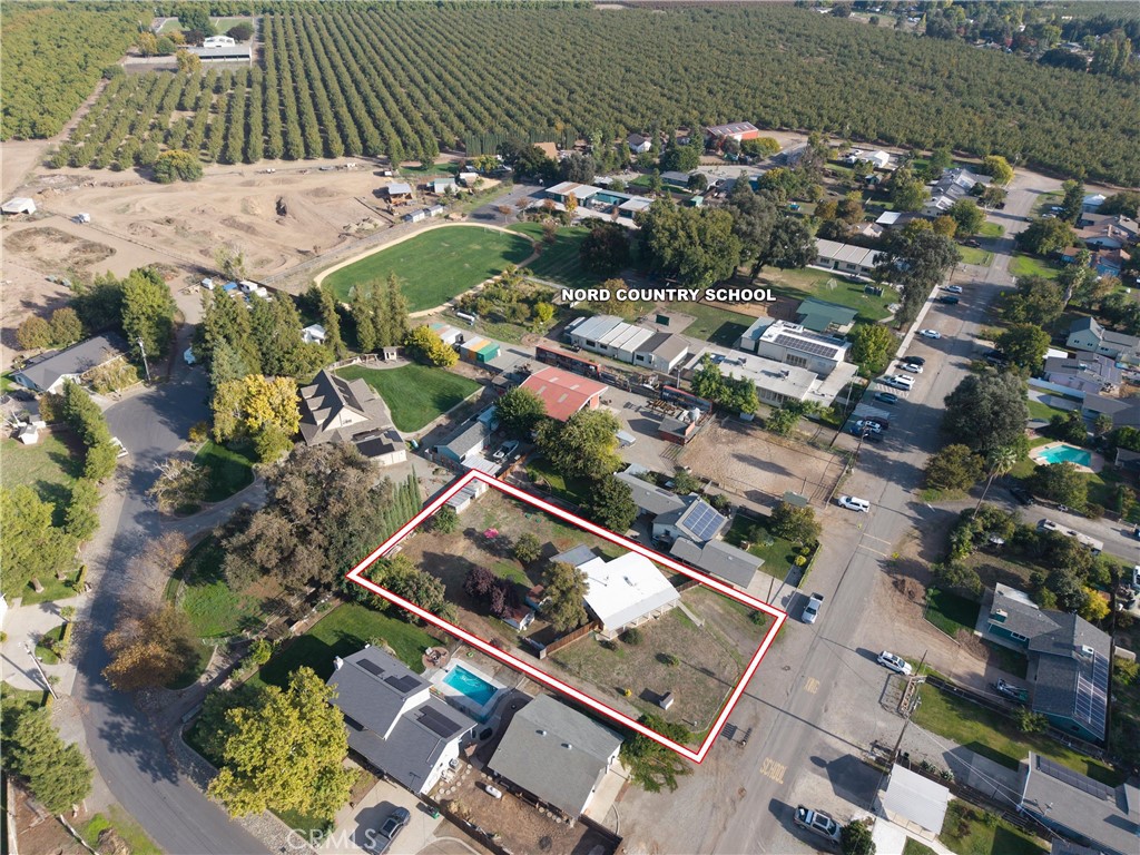 5574 California Street Chico, CA 95973 - Photo 2 of 30 an aerial view of multiple house