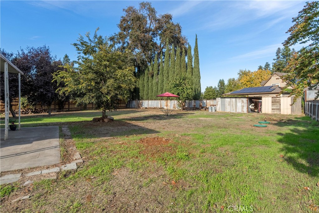 5574 California Street Chico, CA 95973 - Photo 24 of 30 a view of a park with swings and slides