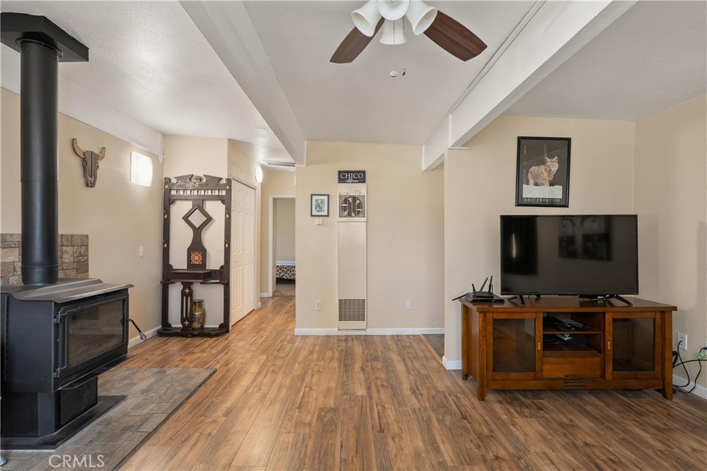 5574 California Street Chico, CA 95973 - Photo 7 of 30 a view of a livingroom with furniture and a flat screen tv