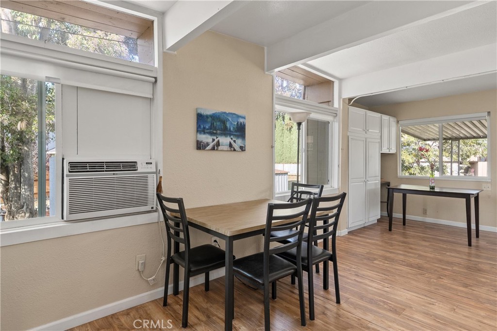 5574 California Street Chico, CA 95973 - Photo 8 of 30 a view of a dining room with furniture and window