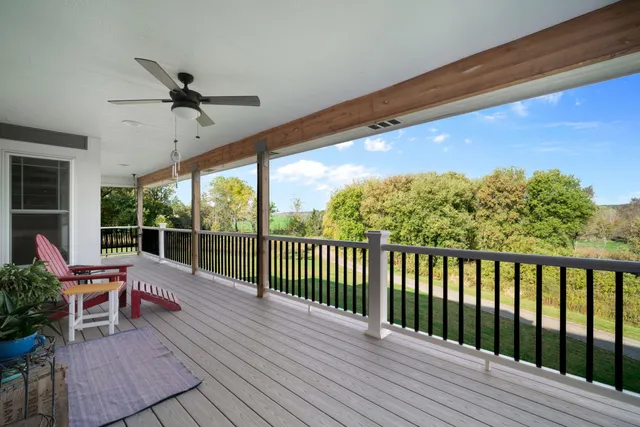 $774,900 | 8414 Orchard Valley Road, Farmington, WI 53090