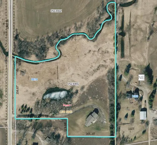 $774,900 | 8414 Orchard Valley Road, Farmington, WI 53090