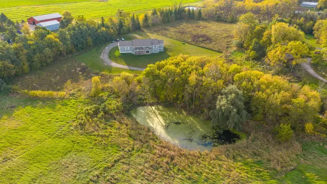 $774,900 | 8414 Orchard Valley Road, Farmington, WI 53090