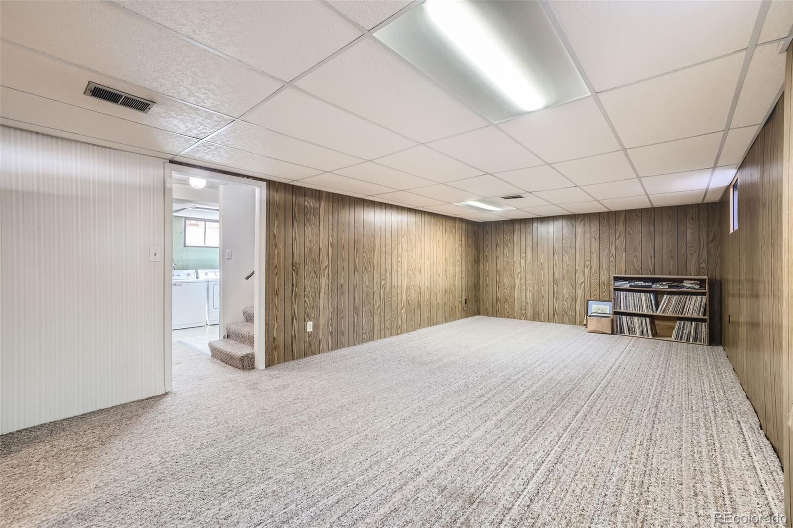 6290 Janice Way Arvada, CO 80004 - Photo 25 of 28 a view of a livingroom with a large window