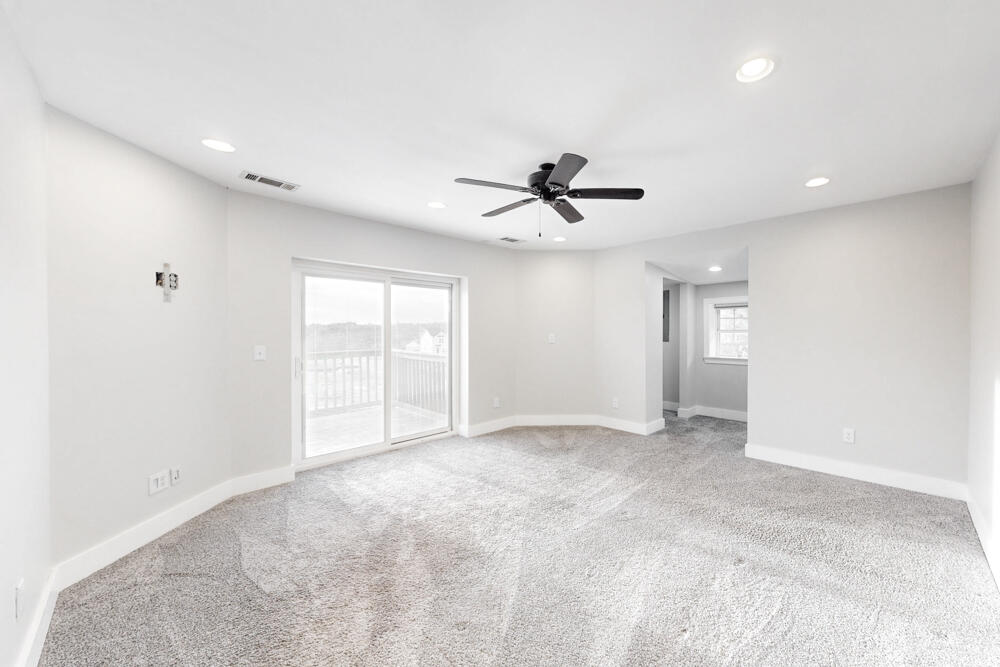 9 Springdale Road Graniteville, SC 29829 - Photo 13 of 30 Owner's Suite with Balcony!