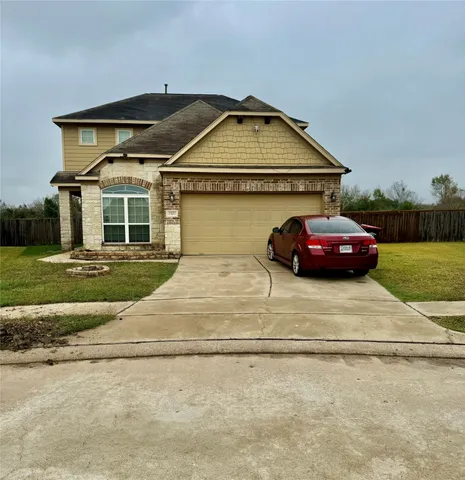 $339,900 | 2307 Cloudy Bay Drive, Fresno, TX 77545