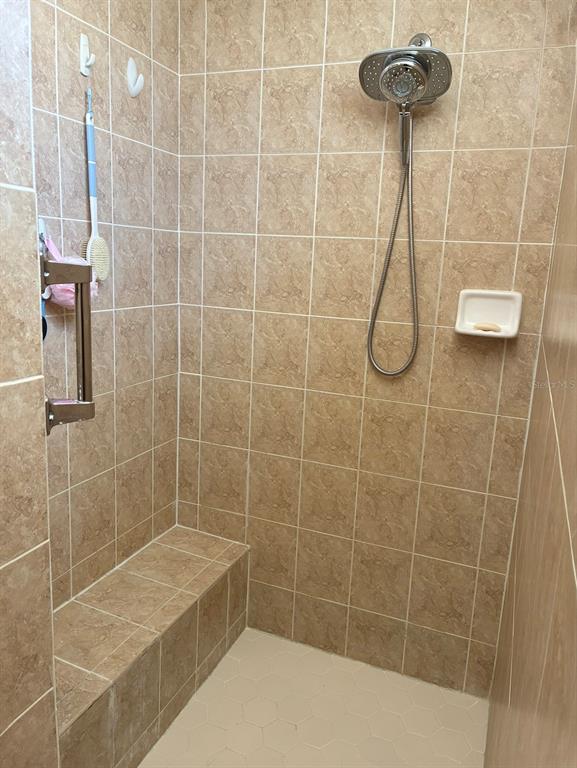 14 Windward Terrace Placida, FL 33946 - Photo 23 of 41 a bathroom with a shower