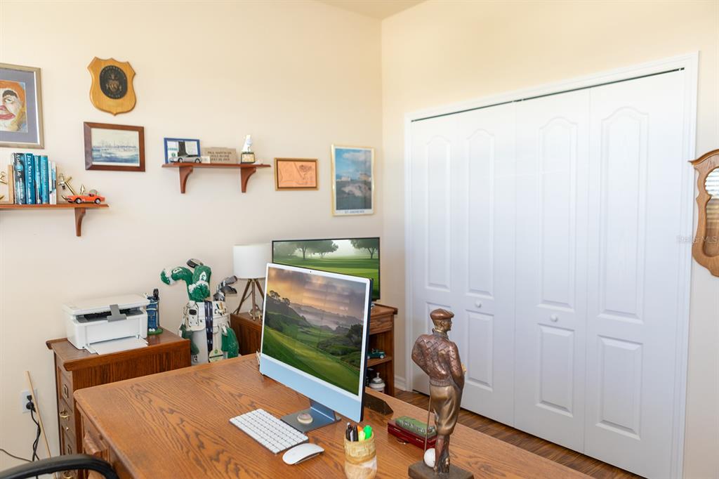 14 Windward Terrace Placida, FL 33946 - Photo 29 of 41 a workspace with furniture and rug