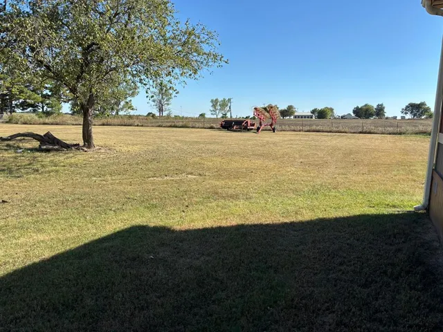 a view of an ocean and beach