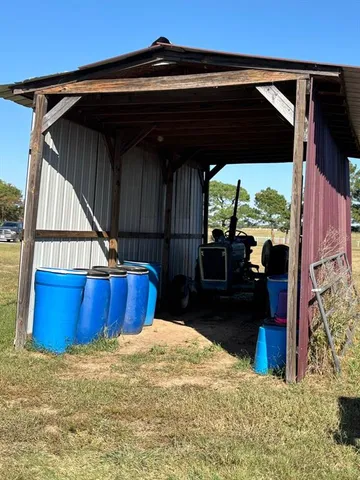 a view of balcony and deck