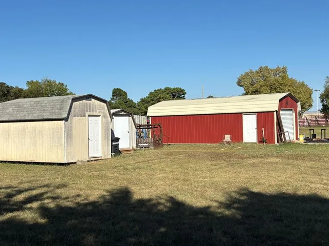 a view of outdoor space and yard