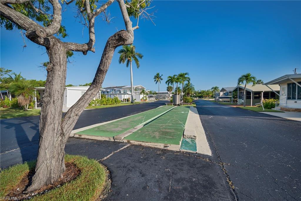 777 Walkerbilt Road, Unit 34 Naples, FL 34110 - Photo 22 of 23 Shuffleboard