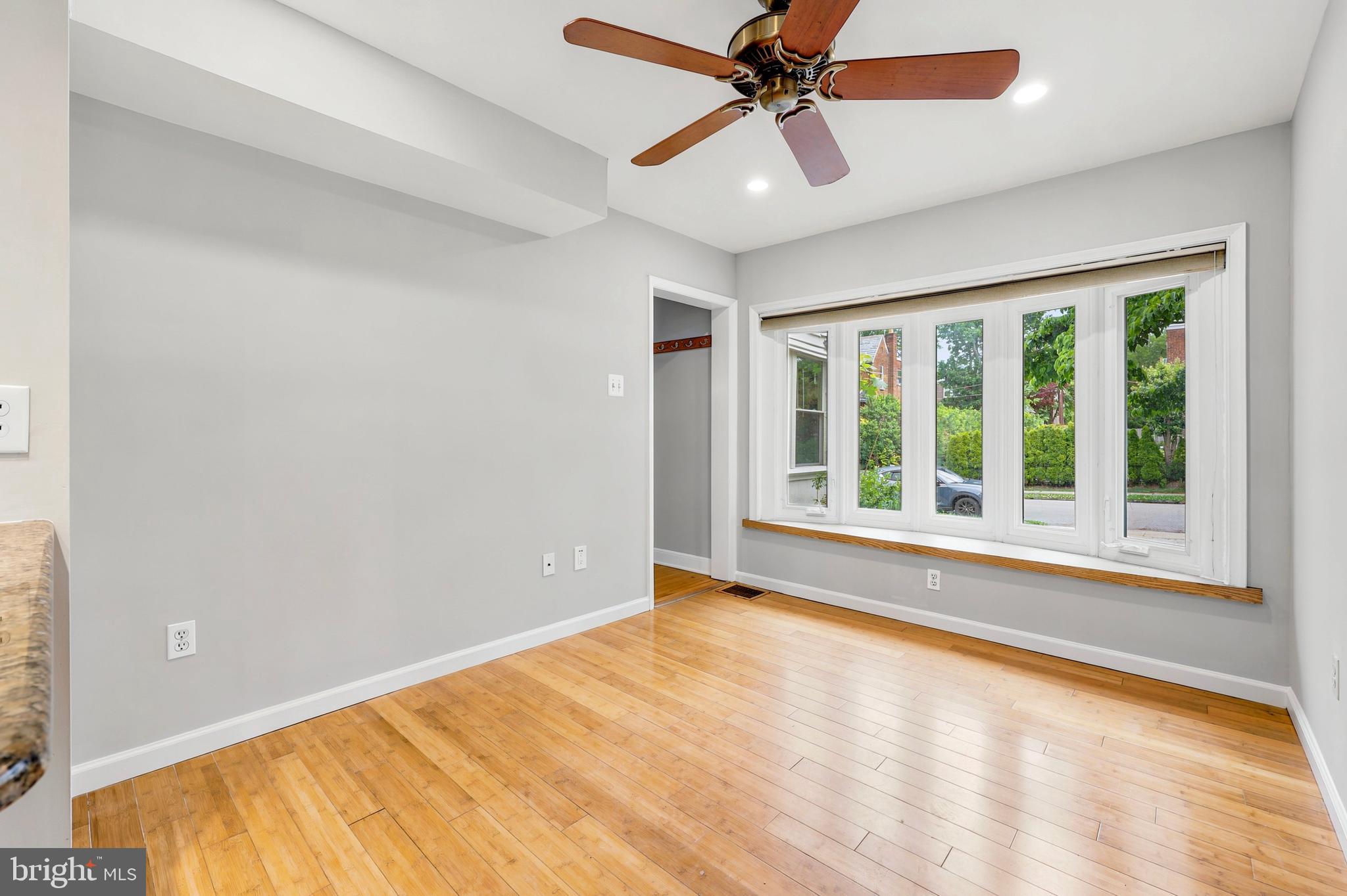 102 Rockglen Road Wynnewood, PA 19096 - Photo 3 of 24 Family Room with bay window