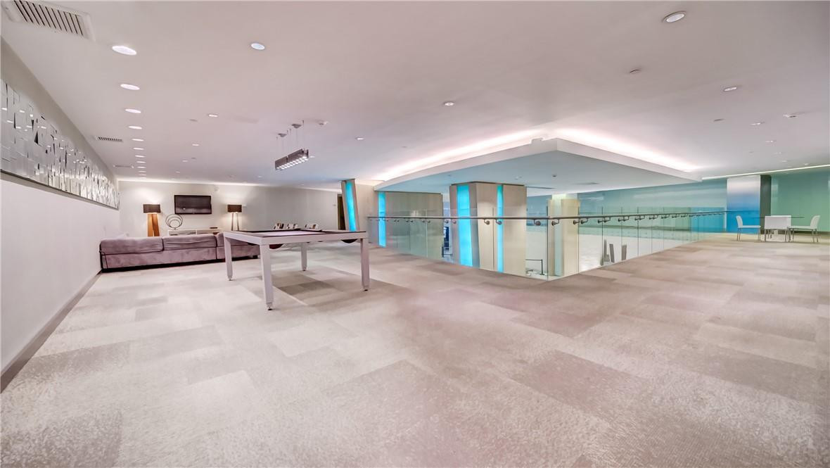 92 Southwest 3rd Street, Unit 1606 Miami, FL 33130 - Photo 38 of 62 a living room with furniture and a large window