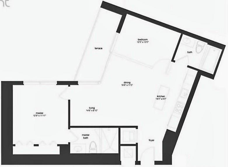 92 Southwest 3rd Street, Unit 1606 Miami, FL 33130 - Photo 61 of 62 Photo 61