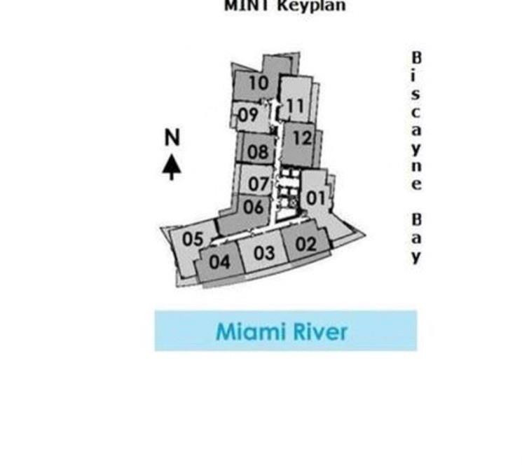 92 Southwest 3rd Street, Unit 1606 Miami, FL 33130 - Photo 62 of 62 Photo 62