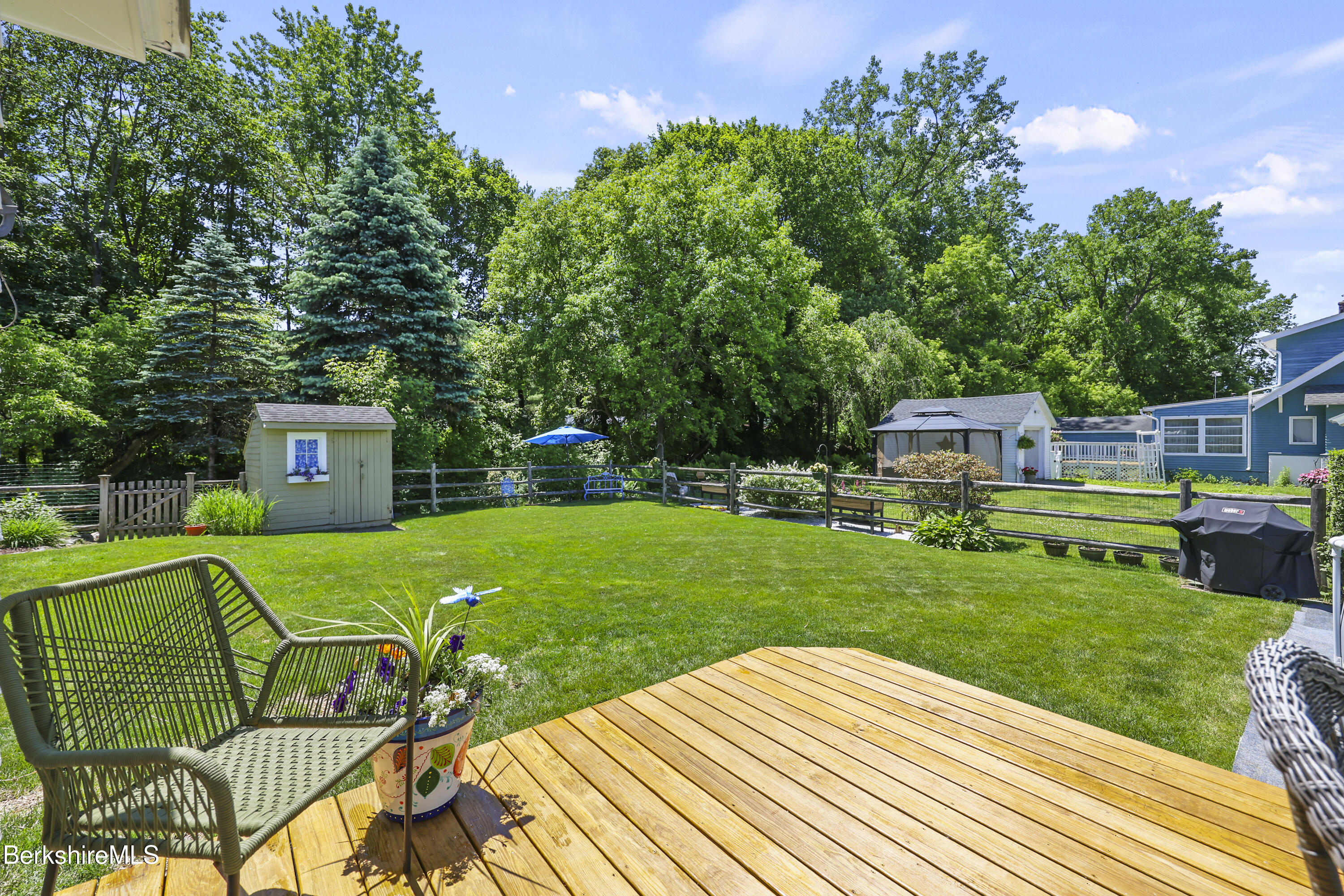 61 Harding Street Pittsfield, MA 01201 - Photo 35 of 48 190 Back Porch