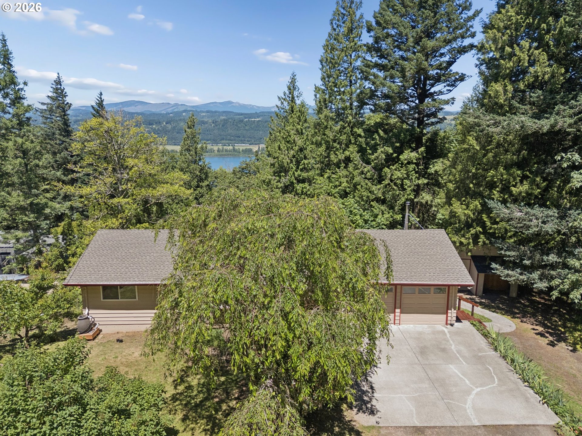 37205 Northeast Clara Smith Road Corbett, OR 97019 - Photo 3 of 47