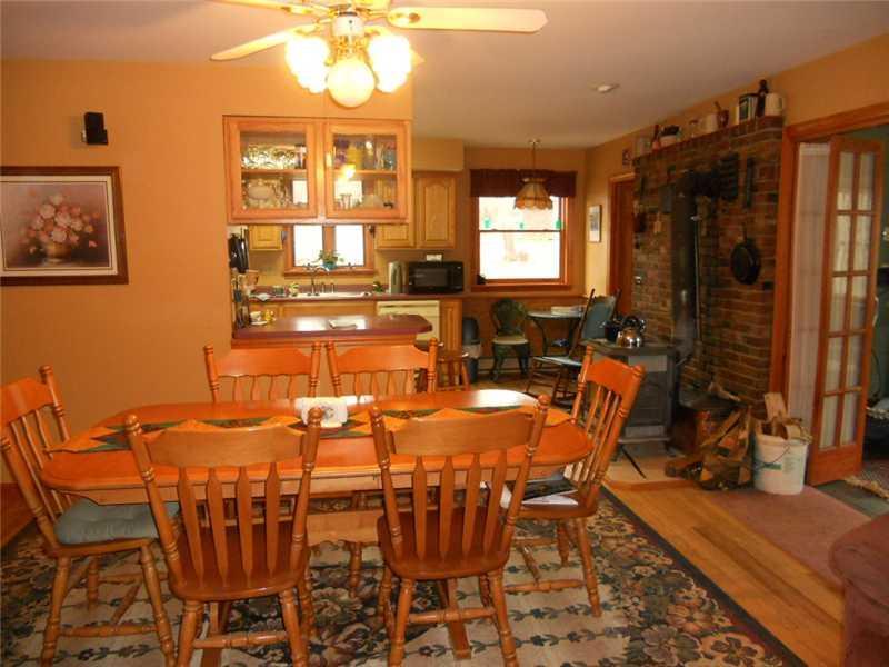 41 New Sweden Road Stetson, ME 04488 - Photo 11 of 34 Dining Room.