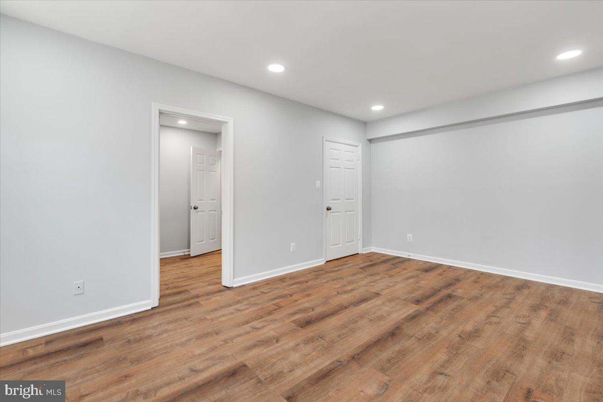 1909 North Rhodes Street, Unit 25 Arlington, VA 22201 - Photo 22 of 30 a view of empty room