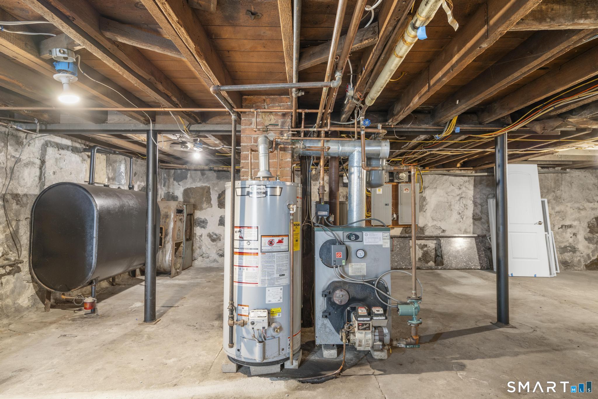 993 East Main Street Waterbury, CT 06705 - Photo 38 of 40 Basement