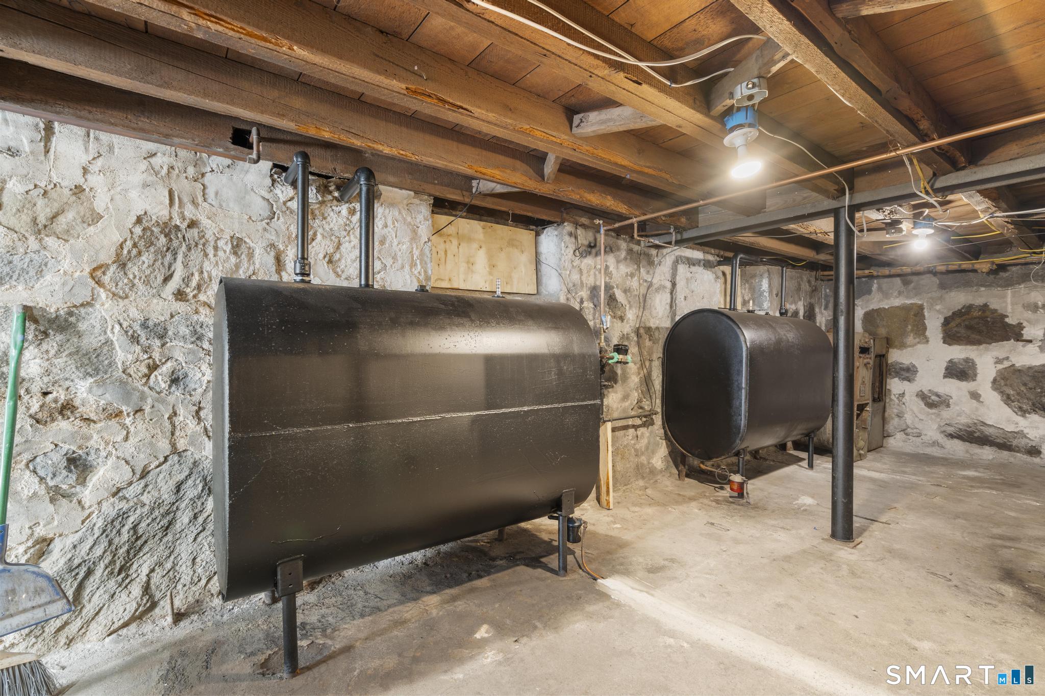 993 East Main Street Waterbury, CT 06705 - Photo 39 of 40 Basement