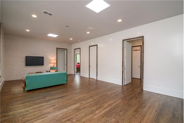 3136 Southall Road Franklin, TN 37064 - Photo 16 of 20 Bonus room features two skylights, select grade A white oak flooring and 10-foot ceilings!