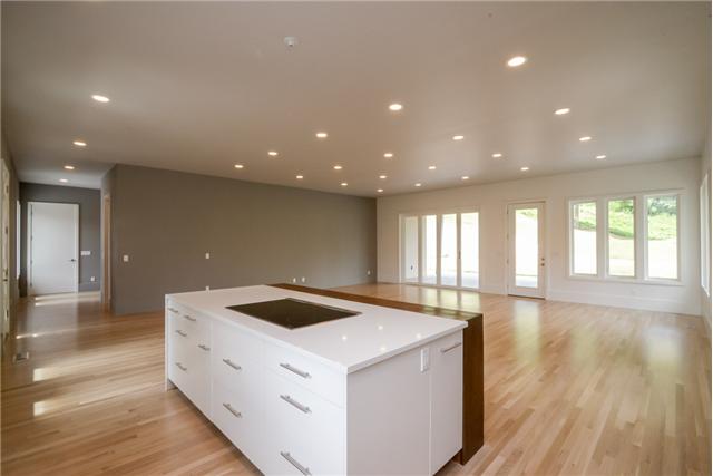 3136 Southall Road Franklin, TN 37064 - Photo 7 of 20 View from kitchen to living and dining
