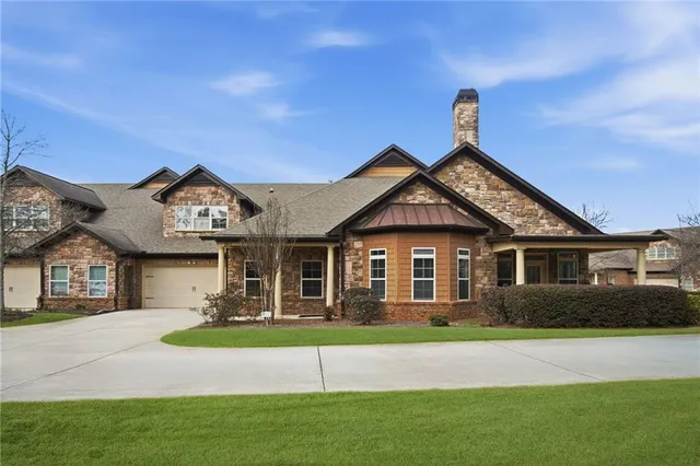 $565,000 | 4816 Rosebury Lane, Unit 1D, Acworth, GA 30101