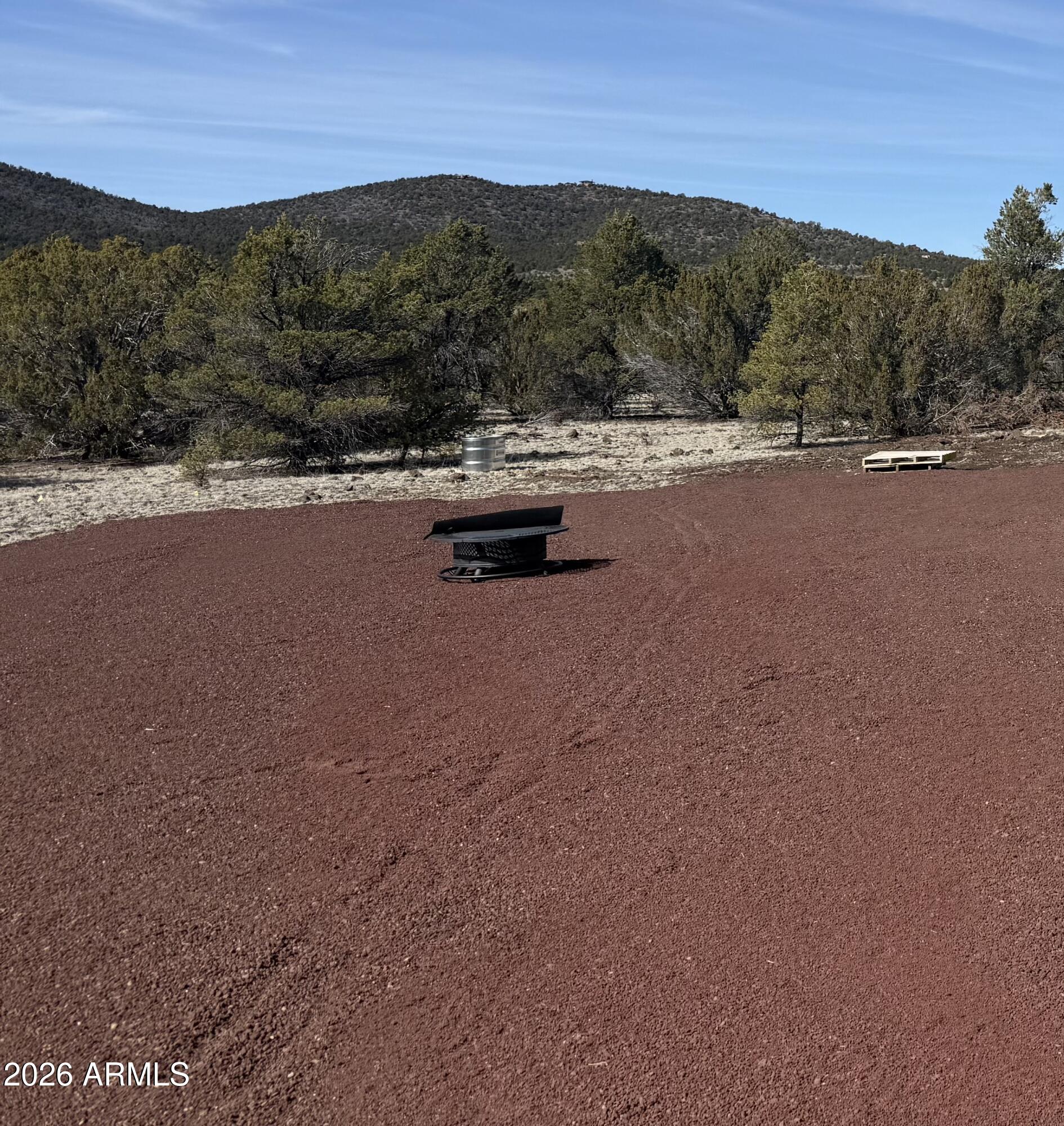 5892 North Santa Fe Road, Unit 99 Williams, AZ 86046 - Photo 11 of 29 a view of lake with mountain