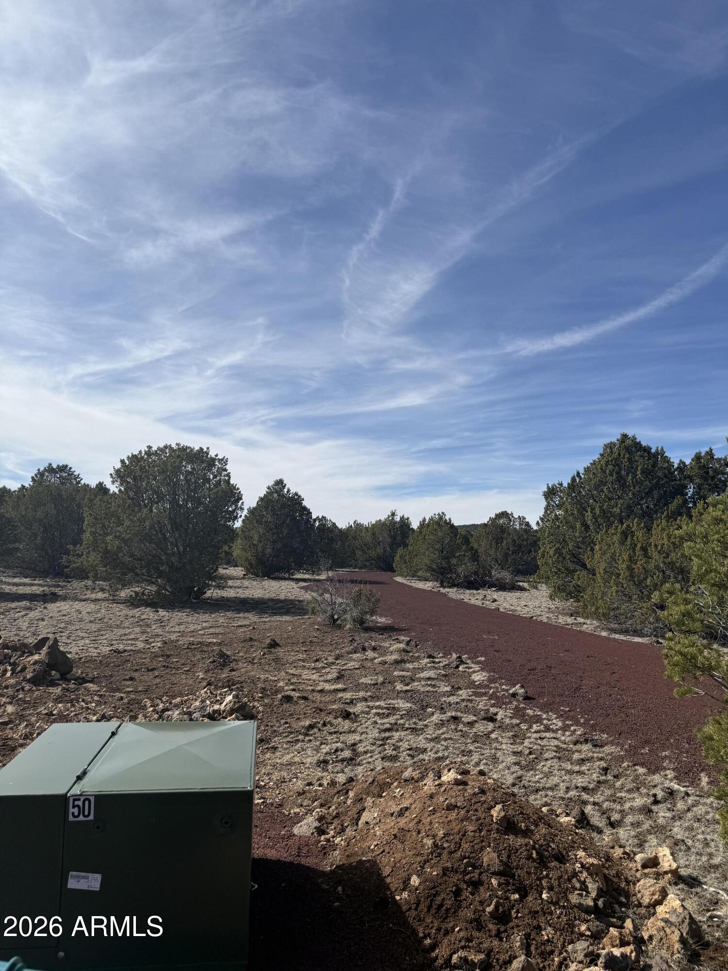 5892 North Santa Fe Road, Unit 99 Williams, AZ 86046 - Photo 2 of 29 a view of lake with mountain