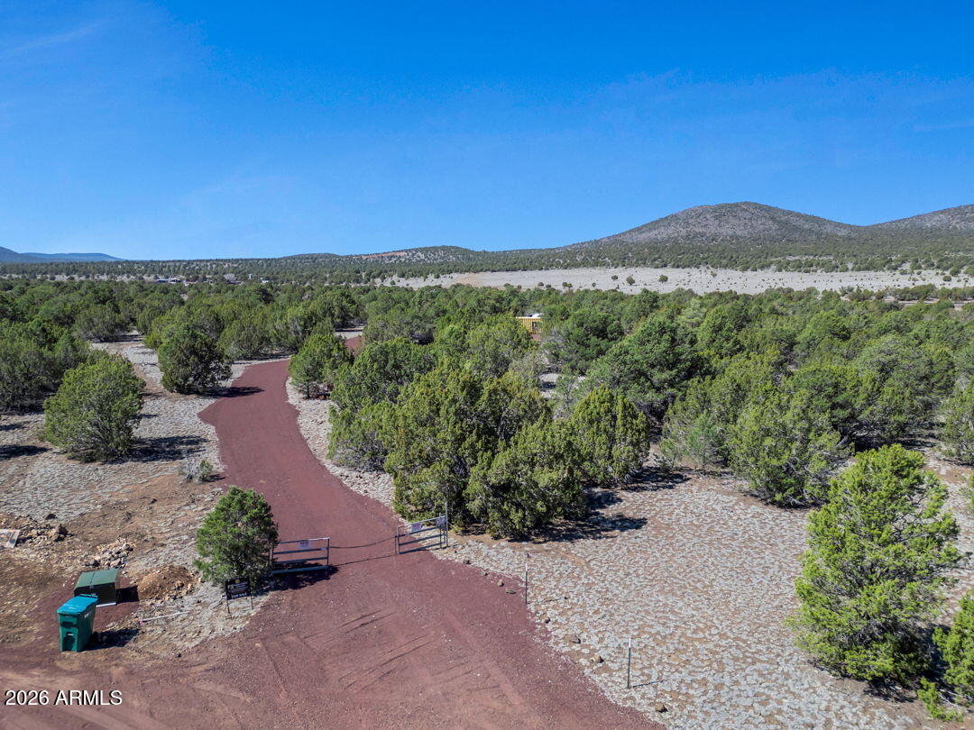 5892 North Santa Fe Road, Unit 99 Williams, AZ 86046 - Photo 23 of 29 a view of a field with a tree in the background