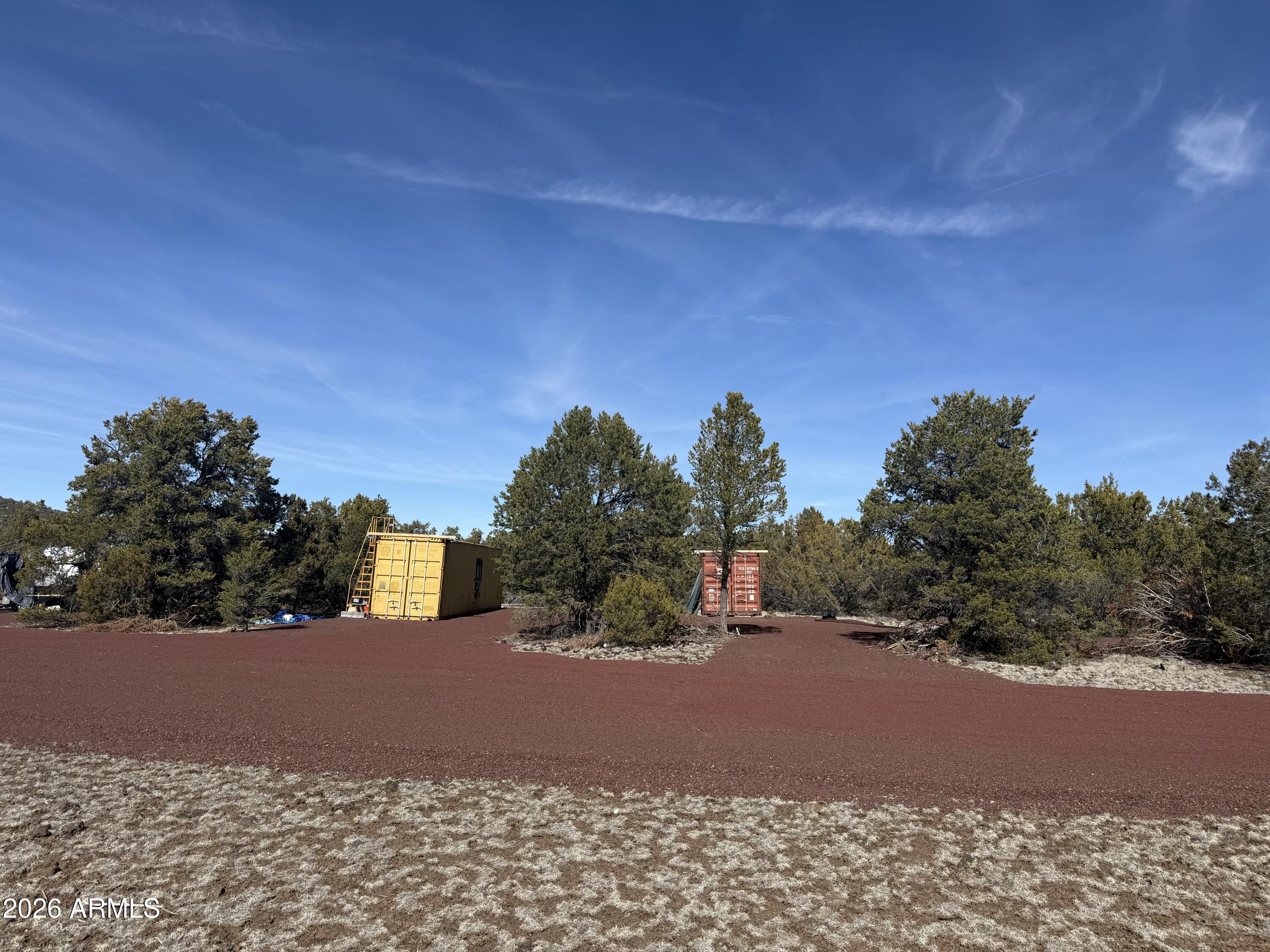 5892 North Santa Fe Road, Unit 99 Williams, AZ 86046 - Photo 4 of 29 a pathway of a field