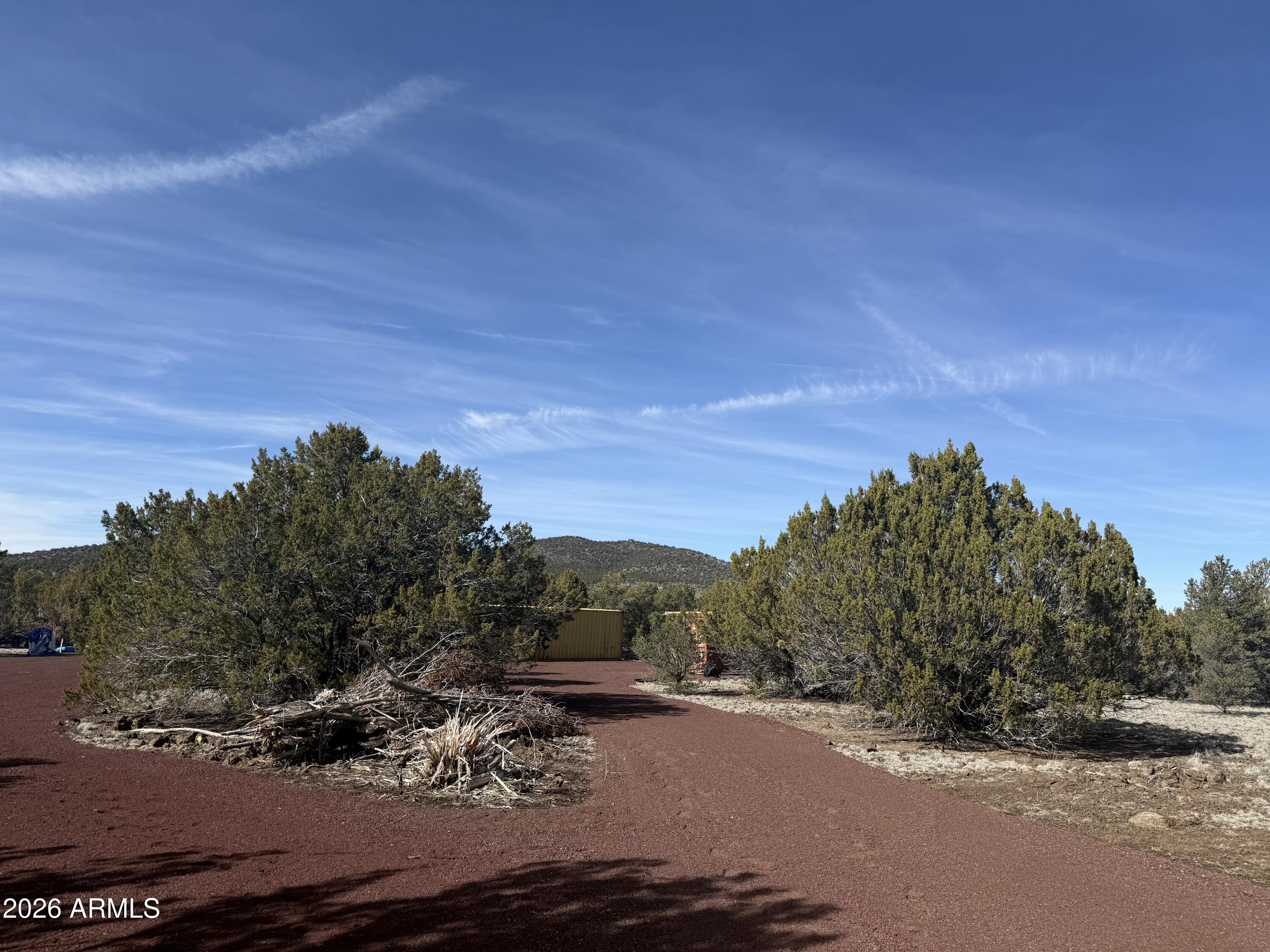 5892 North Santa Fe Road, Unit 99 Williams, AZ 86046 - Photo 5 of 29 a view of a road with outside view