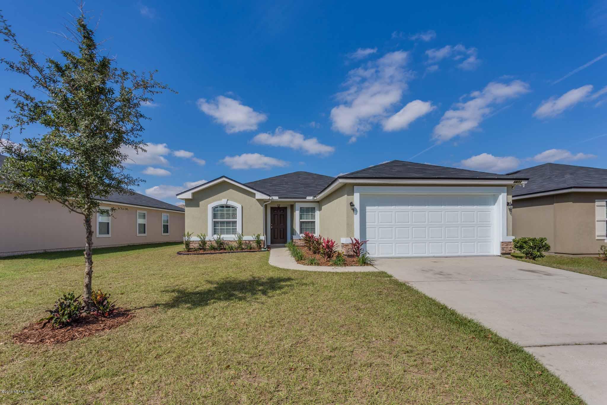 5873 Royalty Road Jacksonville, FL 32254 - Photo 1 of 22 Front