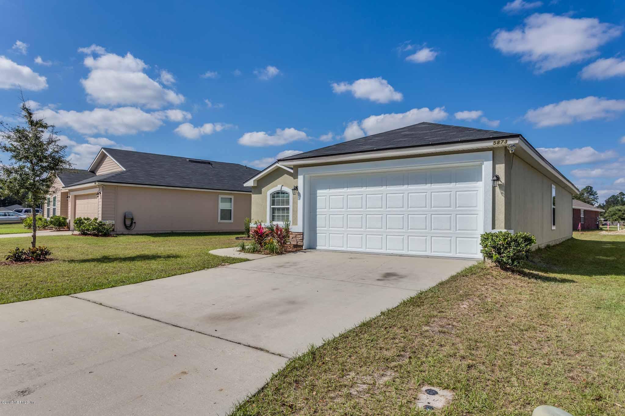 5873 Royalty Road Jacksonville, FL 32254 - Photo 3 of 22 Front-3